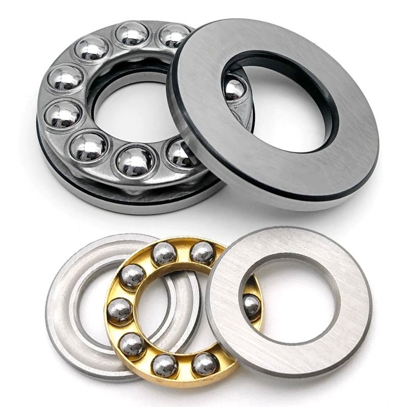 Thrust Ball Bearings